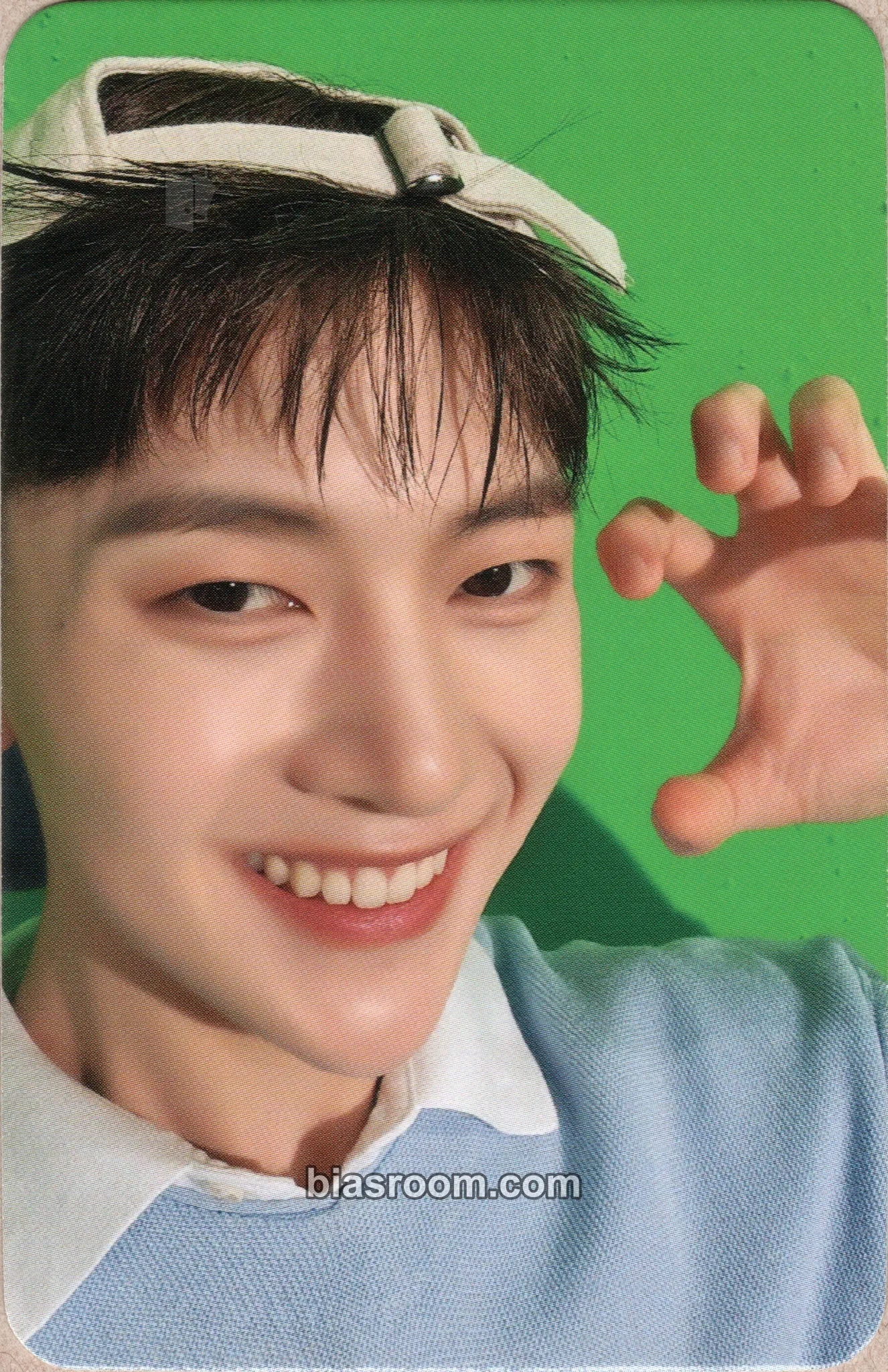 Matthew You Had Me at Hello Photocard - ZEROBASEONE - ZEROBASEONE K-pop photocard