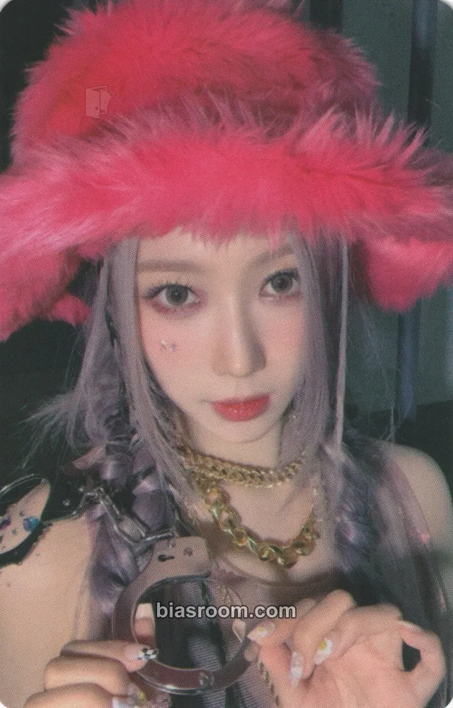 Handong VillainS Photocard - Dreamcatcher - Dreamcatcher K-pop photocard