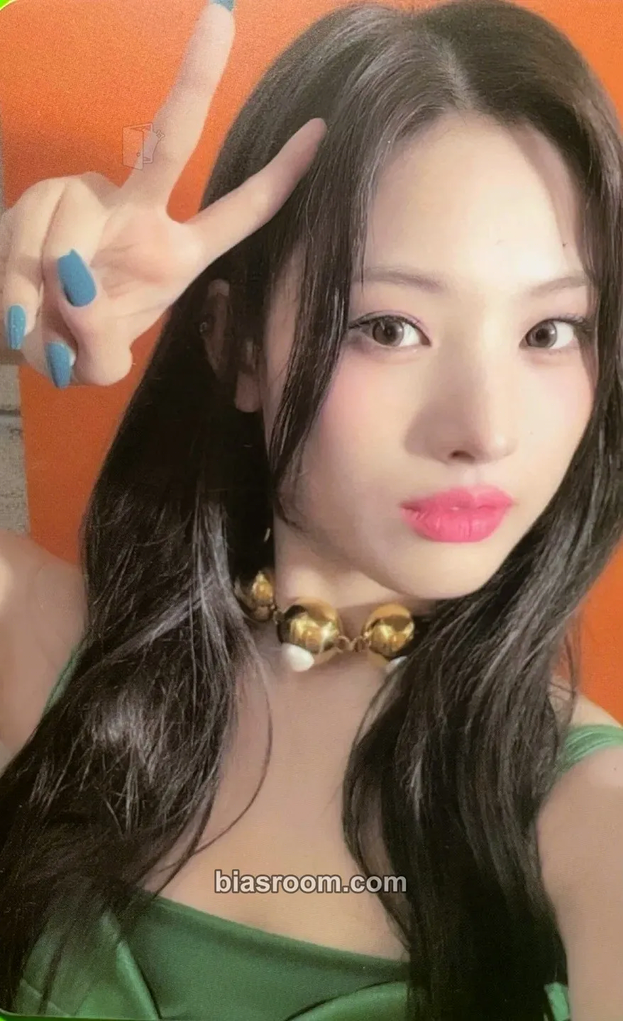 Jini ENTWURF Photocard - NMIXX - NMIXX K-pop photocard