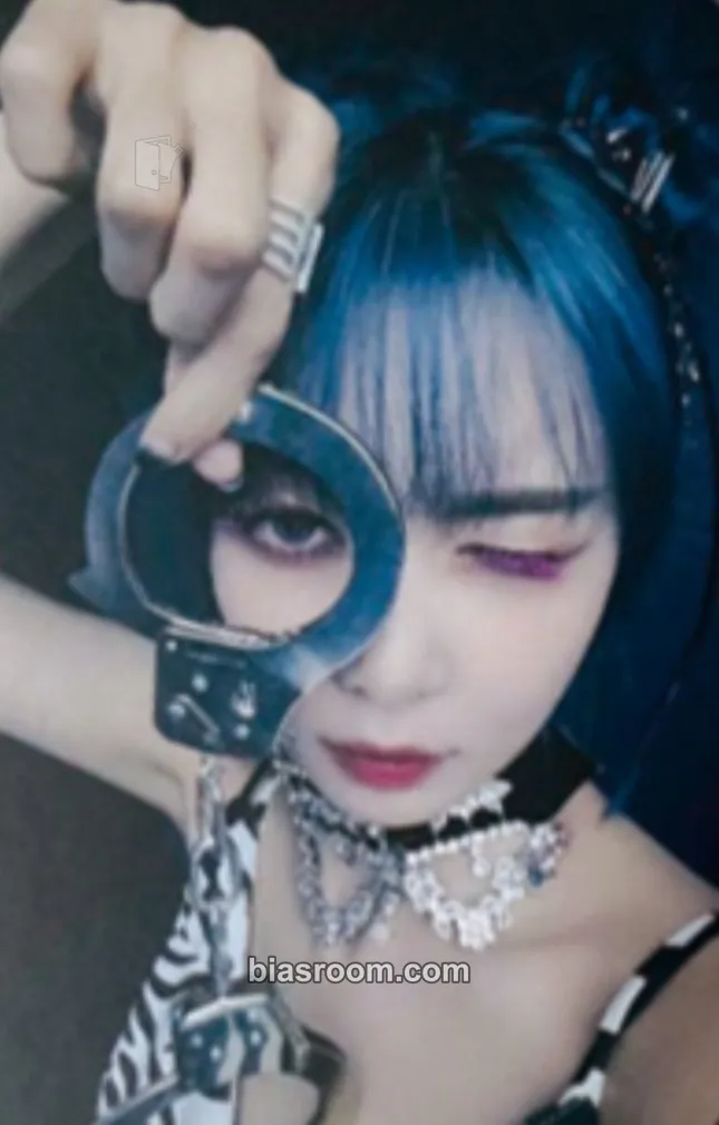 Dami VillainS Photocard - Dreamcatcher - Dreamcatcher K-pop photocard