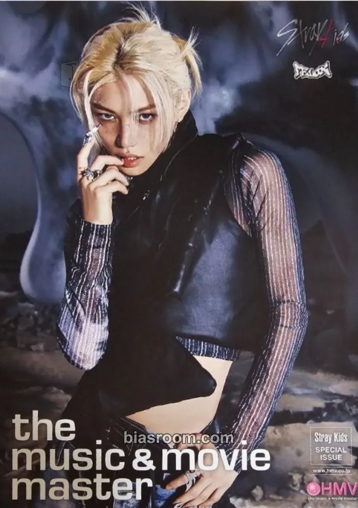 Felix ATE Photocard - Stray Kids - Stray Kids K-pop photocard