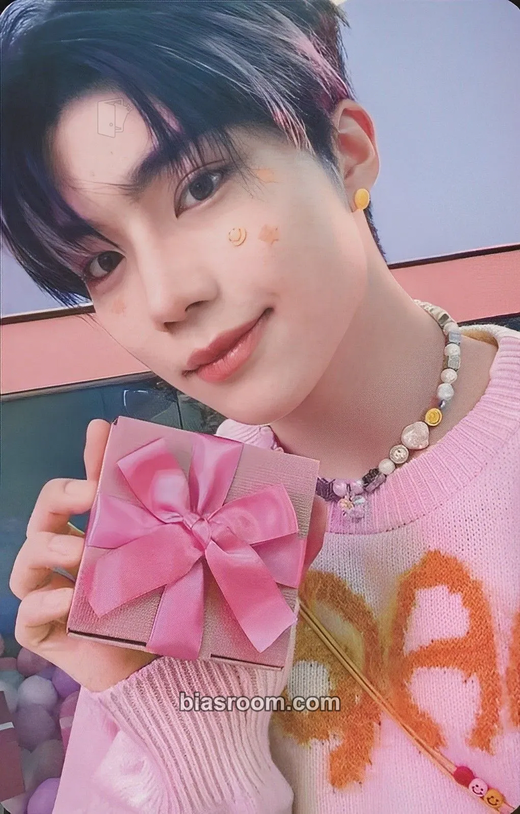Gunwook Prezent Photocard - ZEROBASEONE - ZEROBASEONE K-pop photocard