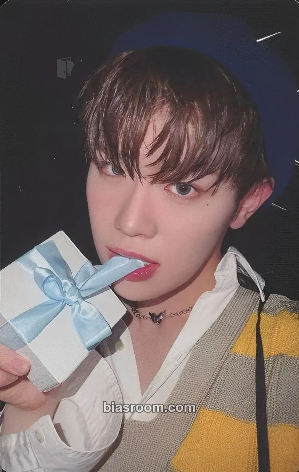 Taerae Prezent Photocard - ZEROBASEONE - ZEROBASEONE K-pop photocard