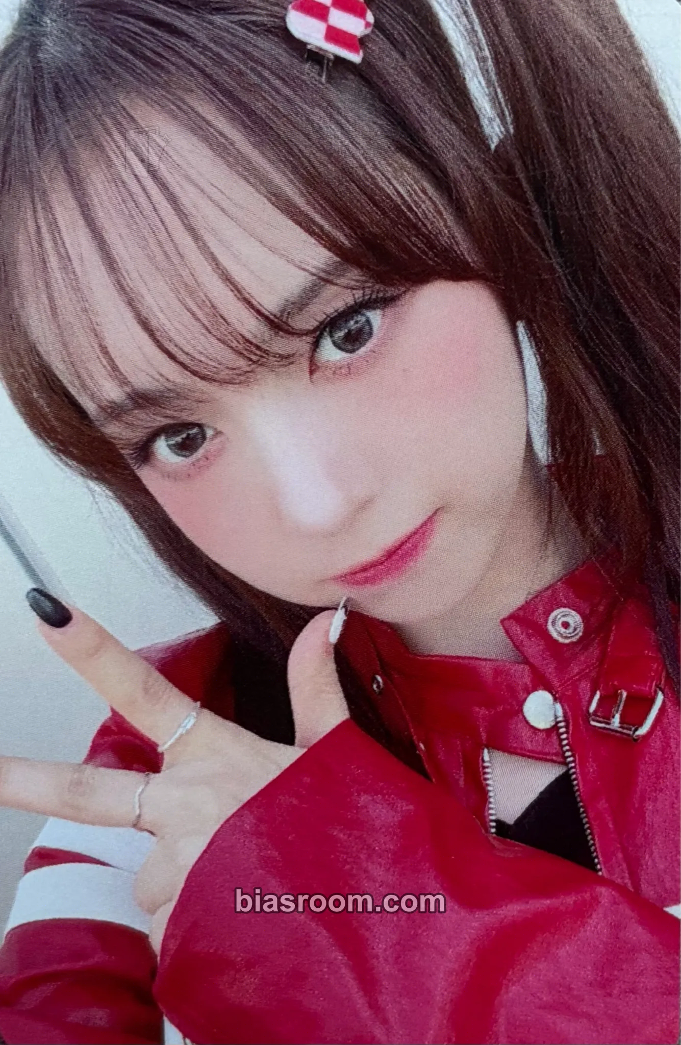 Mashiro TROUBLESHOOTER Photocard - Kep1er - Kep1er K-pop photocard