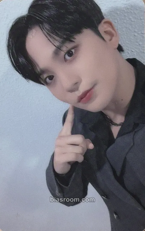 Jongho SPIN OFF : FROM THE WITNESS Photocard - ATEEZ - ATEEZ K-pop photocard