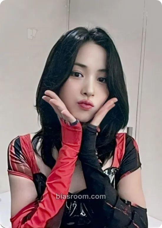 Ryujin Algorhythm Photocard - ITZY - ITZY K-pop photocard