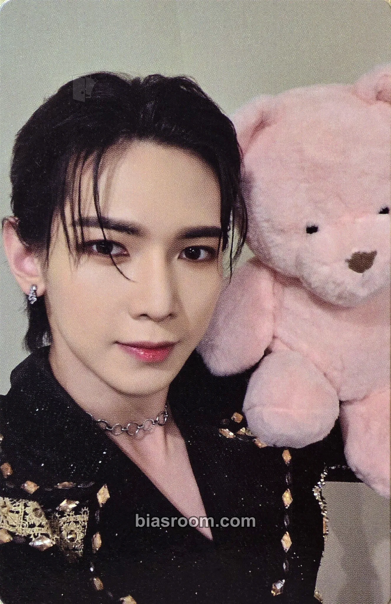 Yeosang SPIN OFF : FROM THE WITNESS Photocard - ATEEZ - ATEEZ K-pop photocard