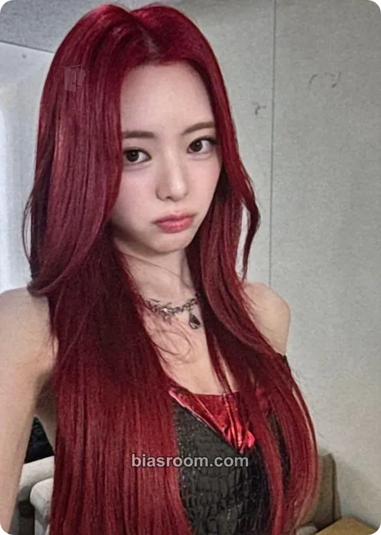 Yuna Algorhythm Photocard - ITZY - ITZY K-pop photocard