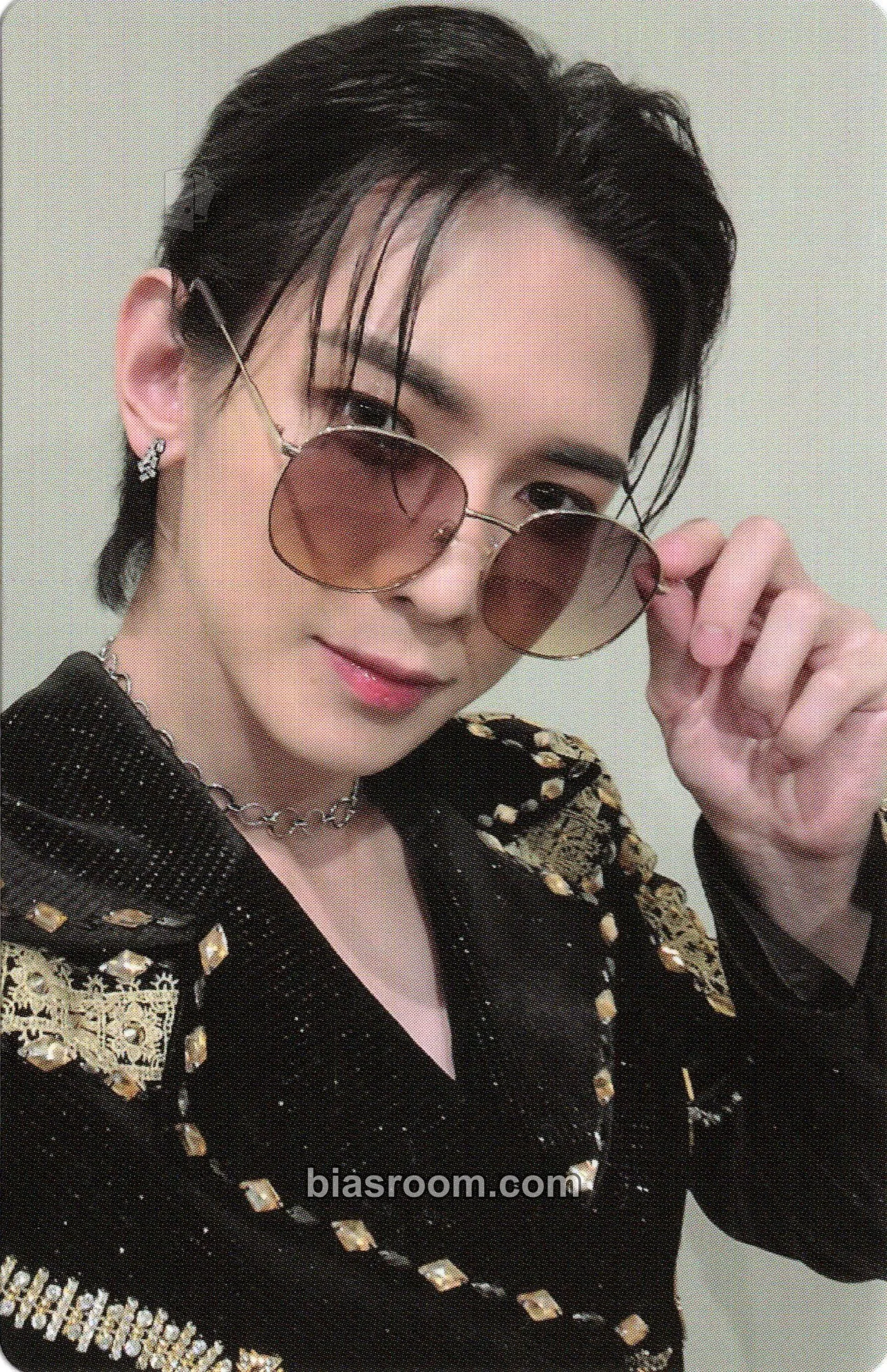Yeosang SPIN OFF : FROM THE WITNESS Photocard - ATEEZ - ATEEZ K-pop photocard