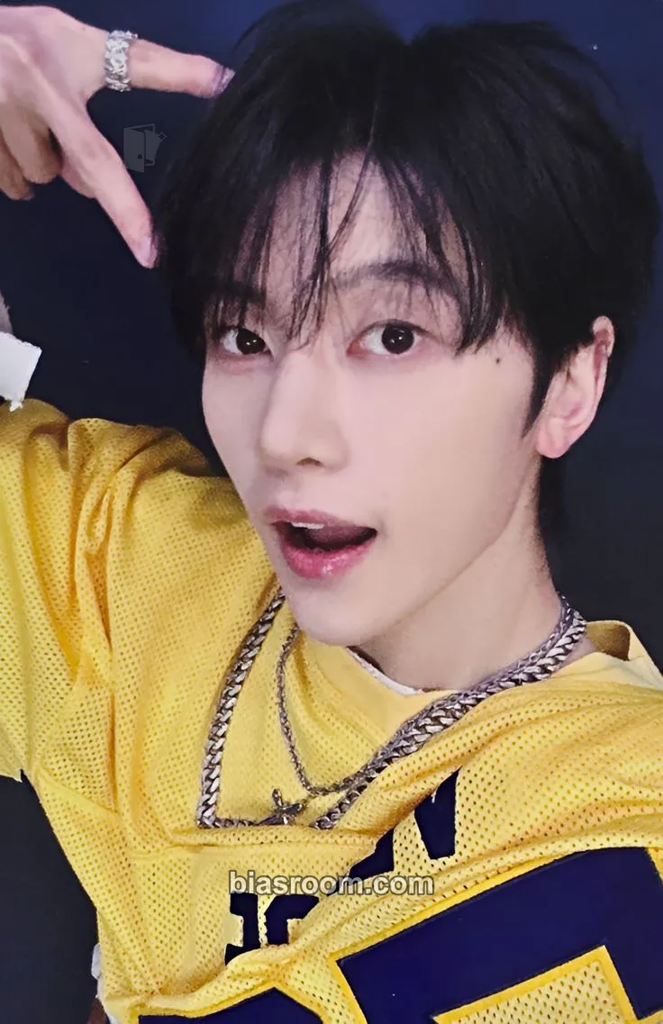 Matthew Never Say Never Photocard - ZEROBASEONE - ZEROBASEONE K-pop photocard