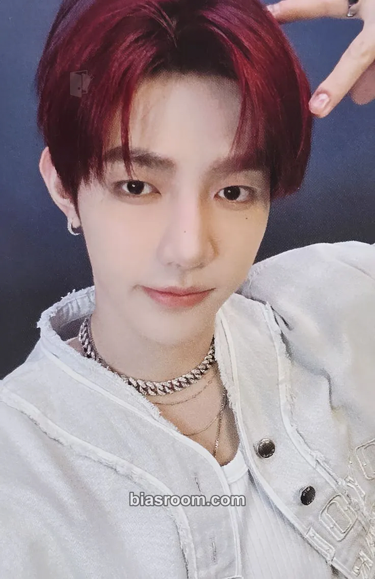Hao Never Say Never Photocard - ZEROBASEONE - ZEROBASEONE K-pop photocard