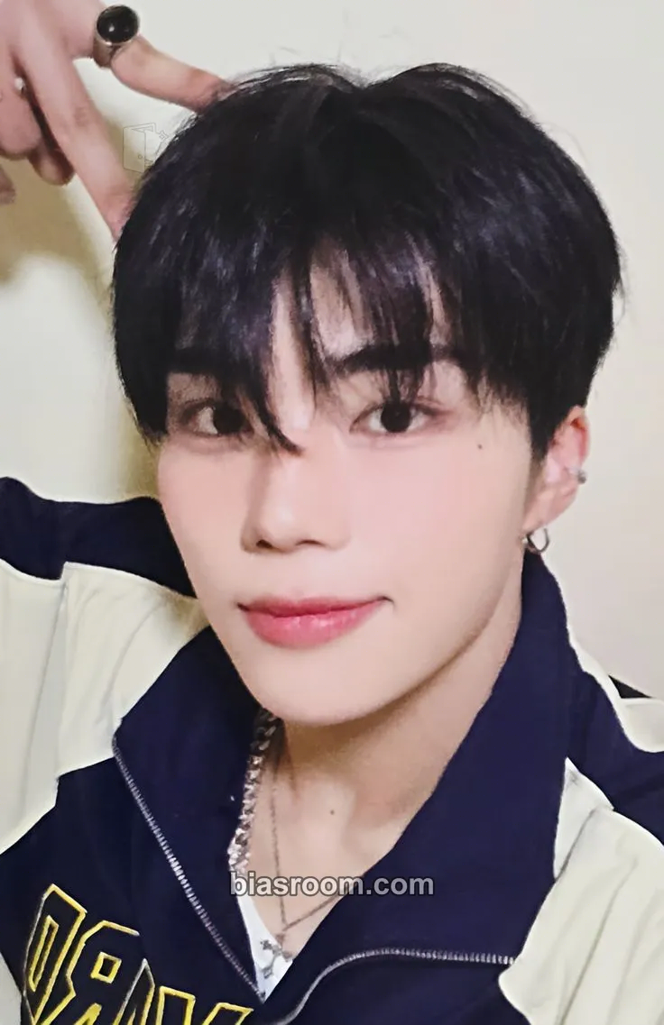 Gunwook Never Say Never Photocard - ZEROBASEONE - ZEROBASEONE K-pop photocard