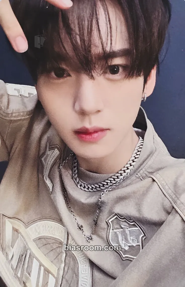 Yujin Never Say Never Photocard - ZEROBASEONE - ZEROBASEONE K-pop photocard
