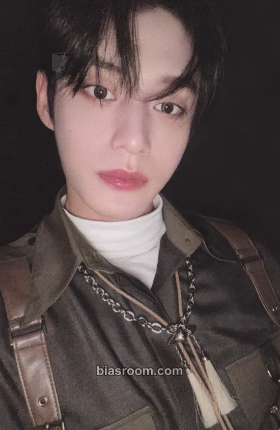 Jiwoong Melting Point Photocard - ZEROBASEONE - ZEROBASEONE K-pop photocard