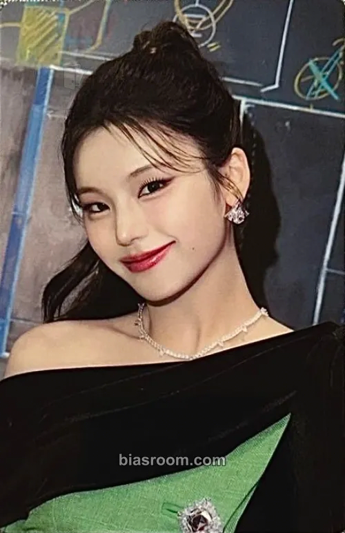 Yeji Algorhythm Photocard - ITZY - ITZY K-pop photocard