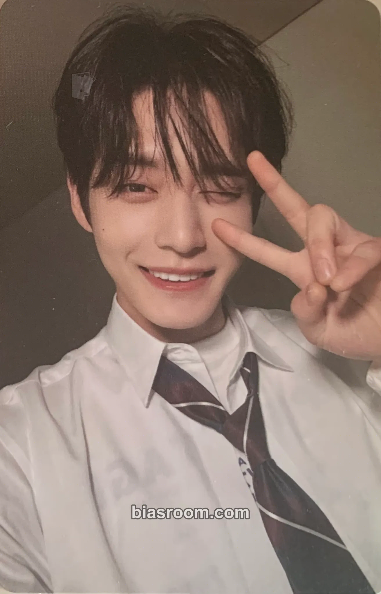 Jiwoong Melting Point Photocard - ZEROBASEONE - ZEROBASEONE K-pop photocard