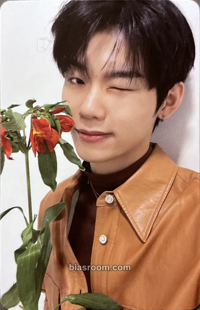EVNNE - Lee Jeonghyeon - Un: SEEN Album album photocard