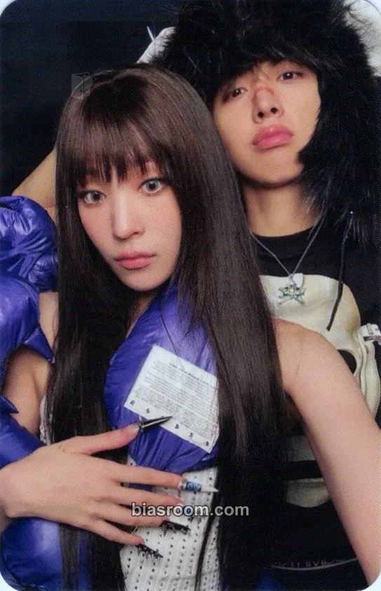 ALLDAY PROJECT Photocard - ALLDAY PROJECT K-pop photocard