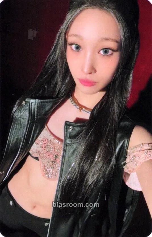 Annie ALLDAY PROJECT Photocard - ALLDAY PROJECT K-pop photocard