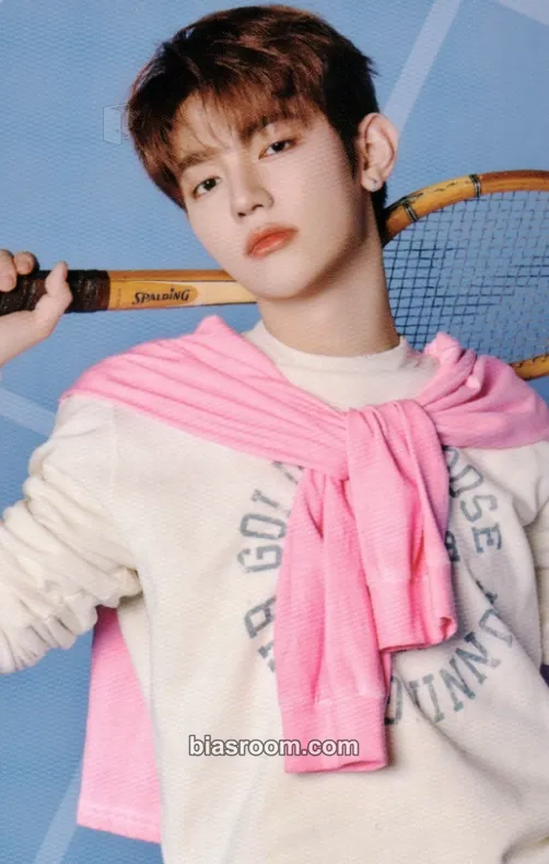 Hao You Had Me at Hello Photocard - ZEROBASEONE - ZEROBASEONE K-pop photocard