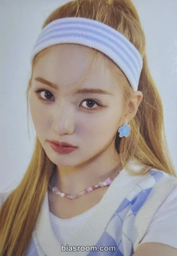 Yeseo FLY-UP: Japan Debut Showcase Live Photocard - Kep1er - Kep1er K-pop photocard
