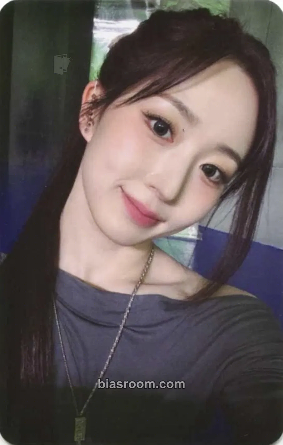 Haewon Fe3O4: FORWARD Photocard - NMIXX - NMIXX K-pop photocard