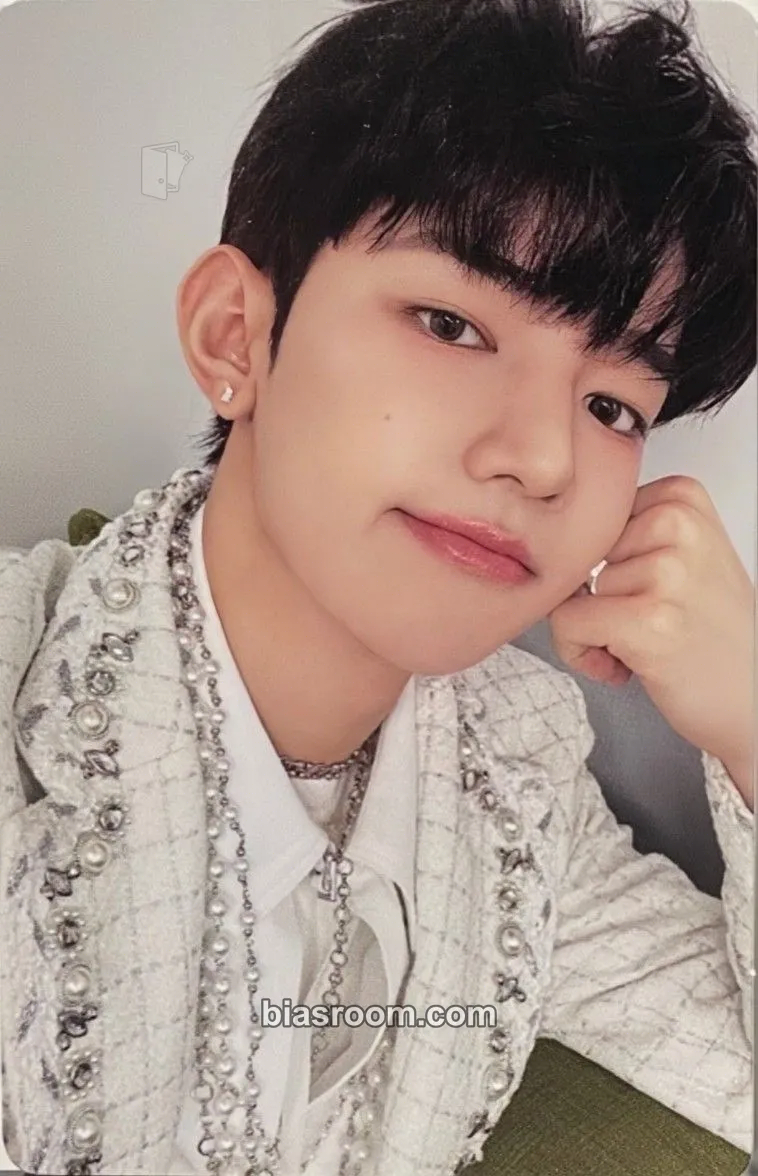 Hao Melting Point Photocard - ZEROBASEONE - ZEROBASEONE K-pop photocard
