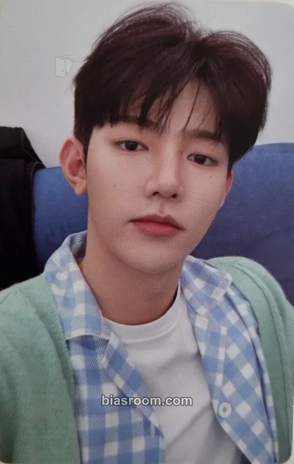 Hao Melting Point Photocard - ZEROBASEONE - ZEROBASEONE K-pop photocard