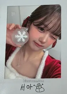 Seoah Beyond Beauty Photocard - tripleS - tripleS K-pop photocard