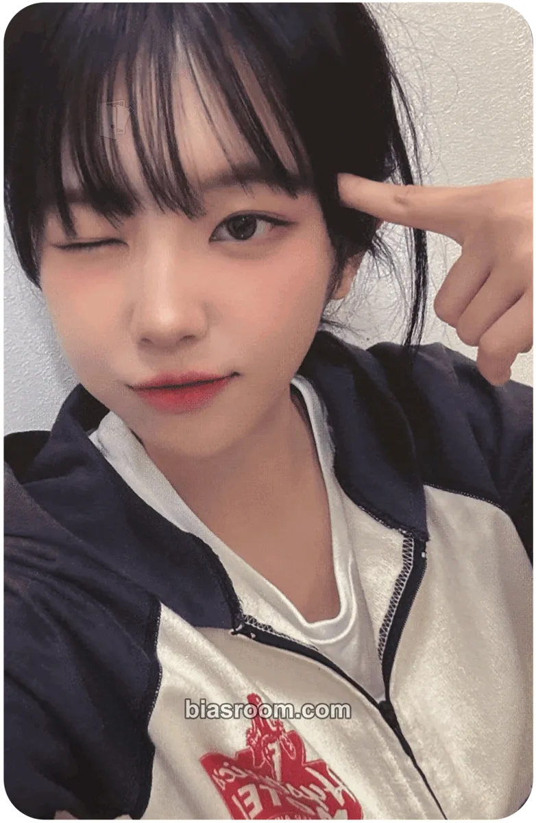Chodan In a Million Noises, I'll Be Your Harmony Photocard - QWER - QWER K-pop photocard