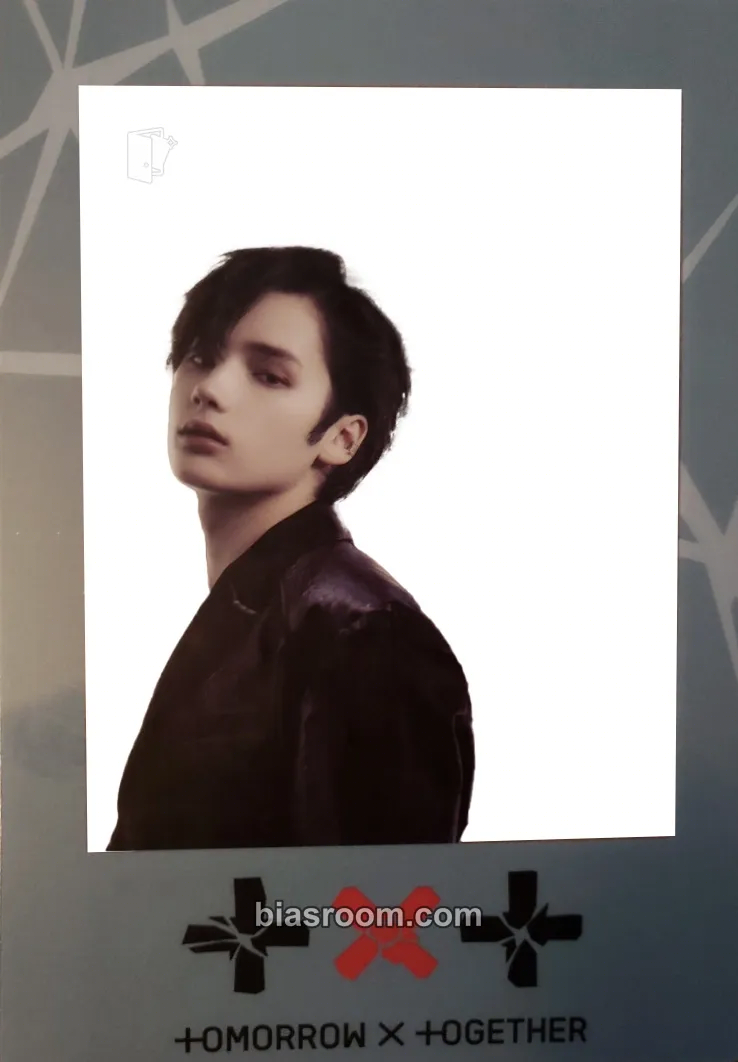 Huening Kai GOOD BOY GONE BAD Photocard - TOMORROW X TOGETHER - TOMORROW X TOGETHER K-pop photocard