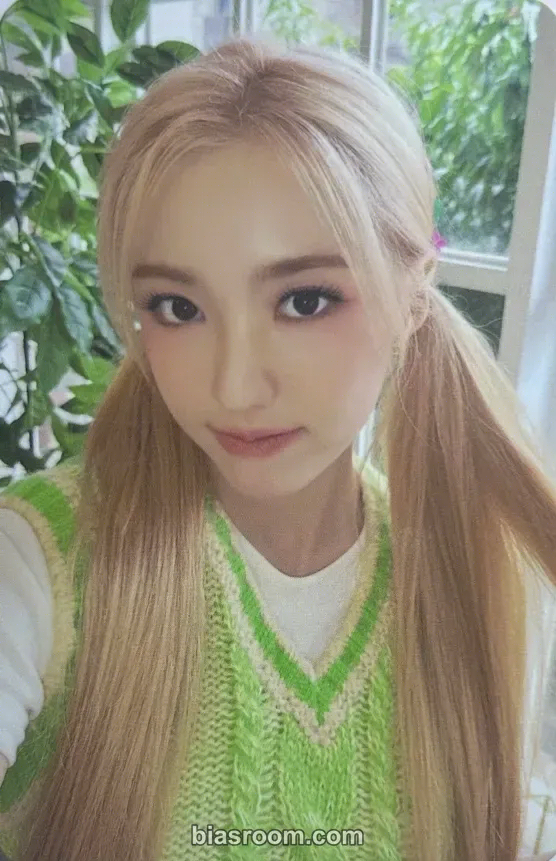 Yeseo TROUBLESHOOTER Photocard - Kep1er - Kep1er K-pop photocard