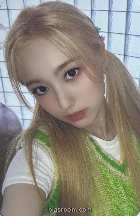 Yeseo TROUBLESHOOTER Photocard - Kep1er - Kep1er K-pop photocard