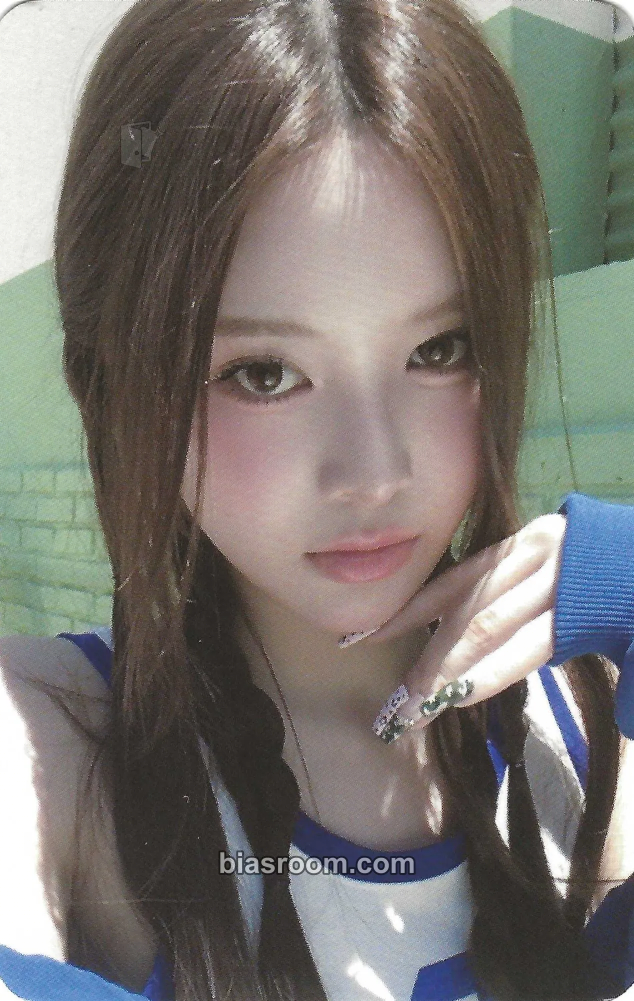 Bang Jeemin Not Just Pretty Photocard - izna - izna K-pop photocard