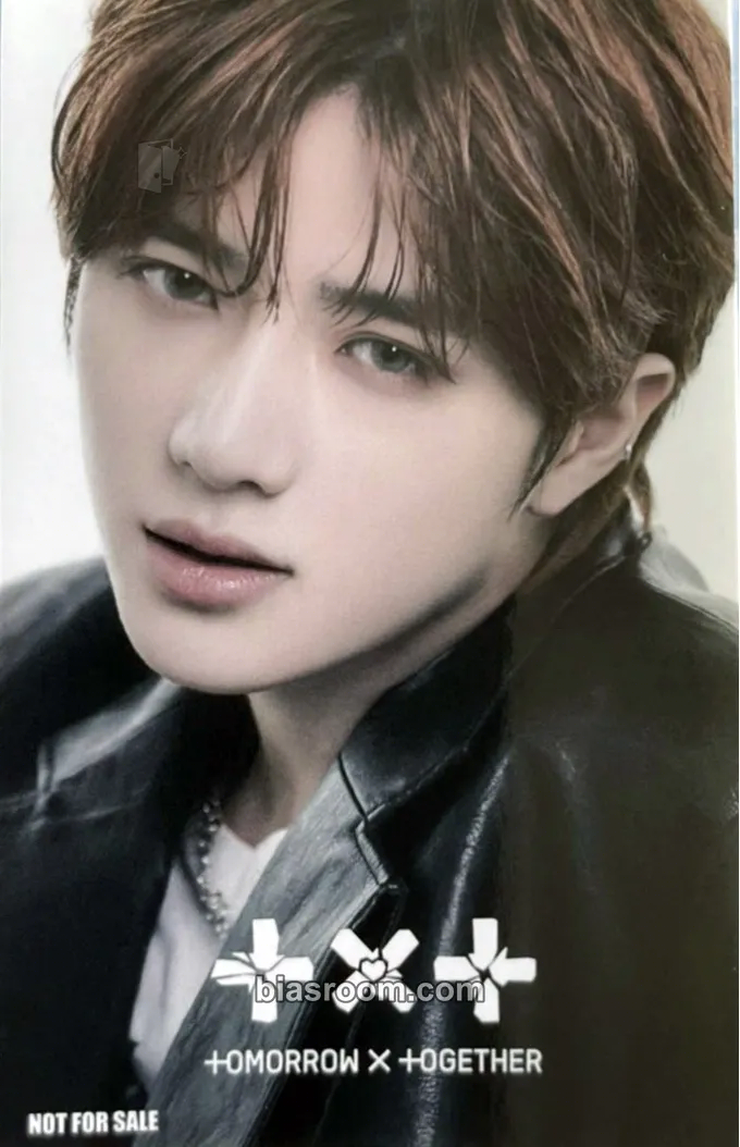 Beomgyu GOOD BOY GONE BAD Photocard - TOMORROW X TOGETHER - TOMORROW X TOGETHER K-pop photocard