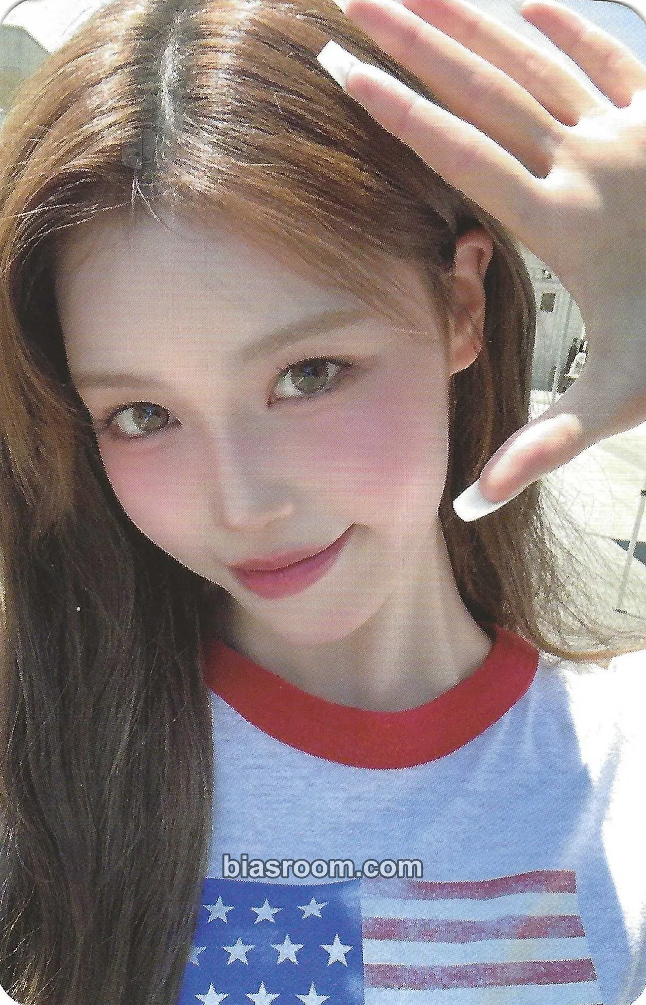 Jeong Saebi Not Just Pretty Photocard - izna - izna K-pop photocard