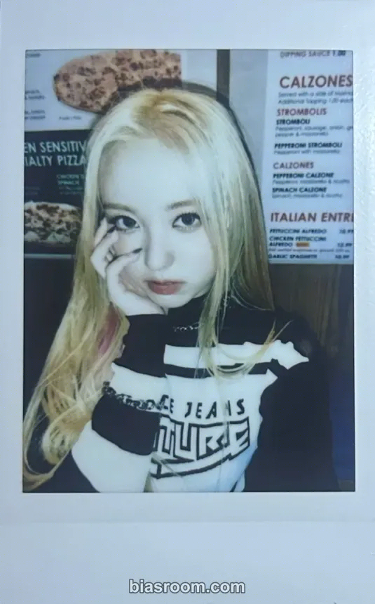 Yeseo TROUBLESHOOTER Photocard - Kep1er - Kep1er K-pop photocard