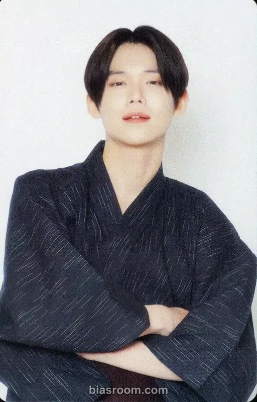 Yeonjun Summer Together Photocard - TOMORROW X TOGETHER - TOMORROW X TOGETHER K-pop photocard
