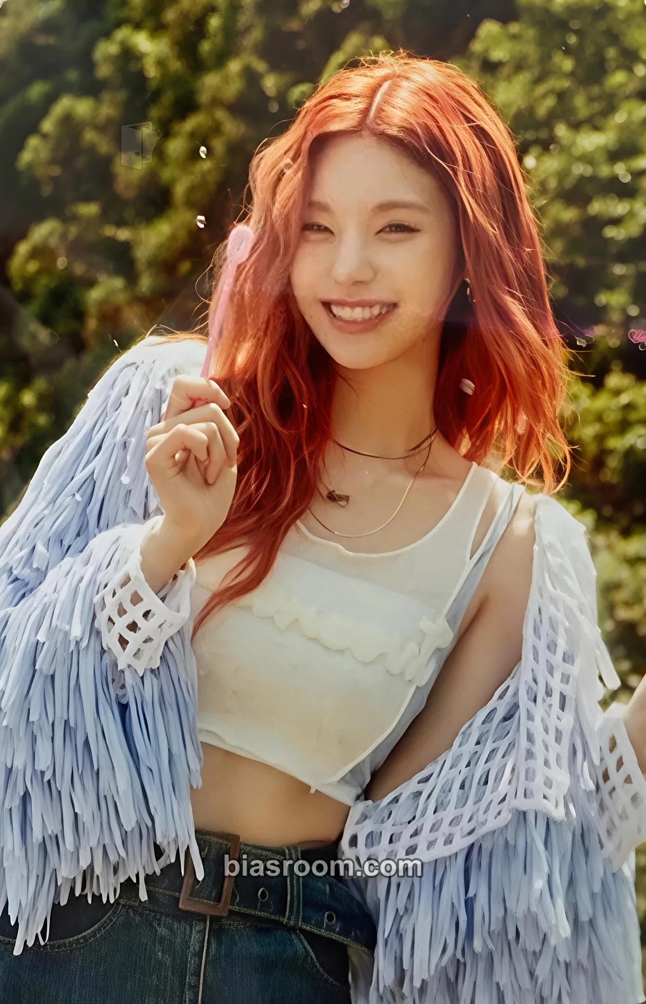 Yeji 2022: Best Friends Forever Season's Greetings Photocard - ITZY - ITZY K-pop photocard