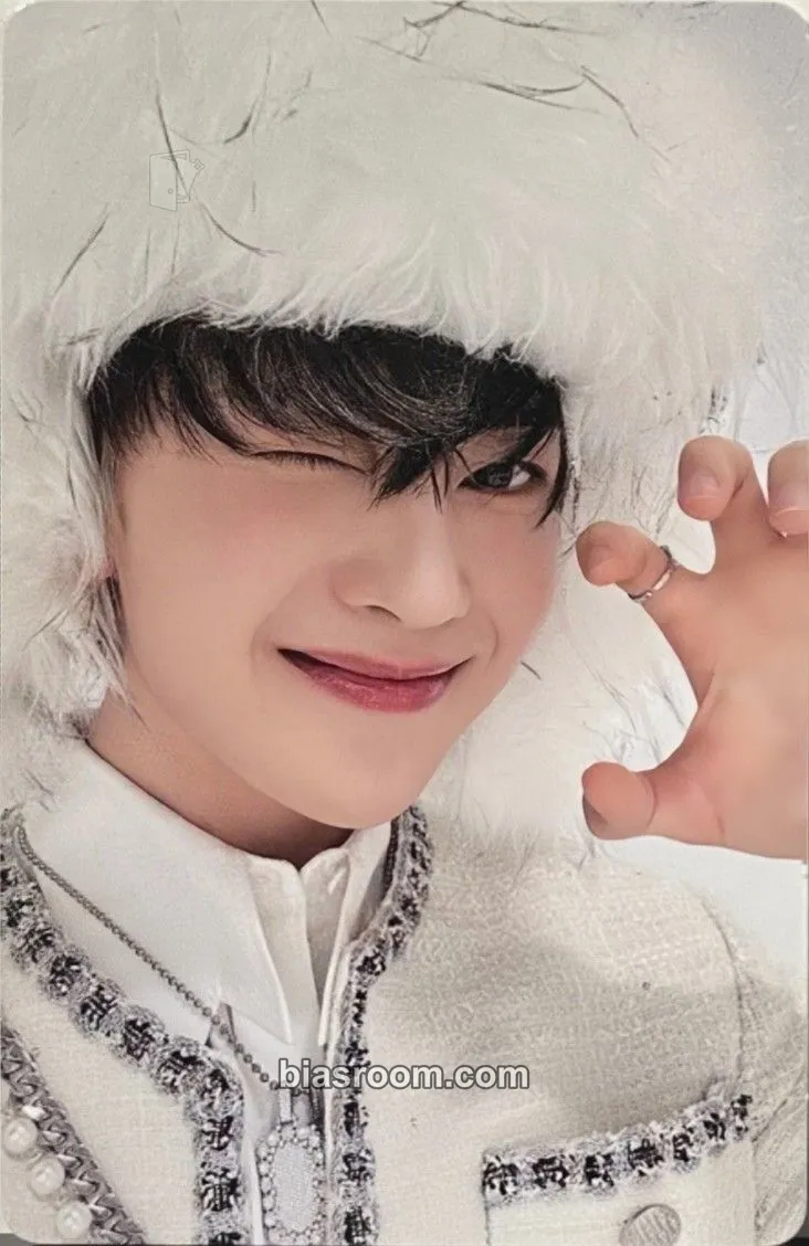 Matthew Melting Point Photocard - ZEROBASEONE - ZEROBASEONE K-pop photocard