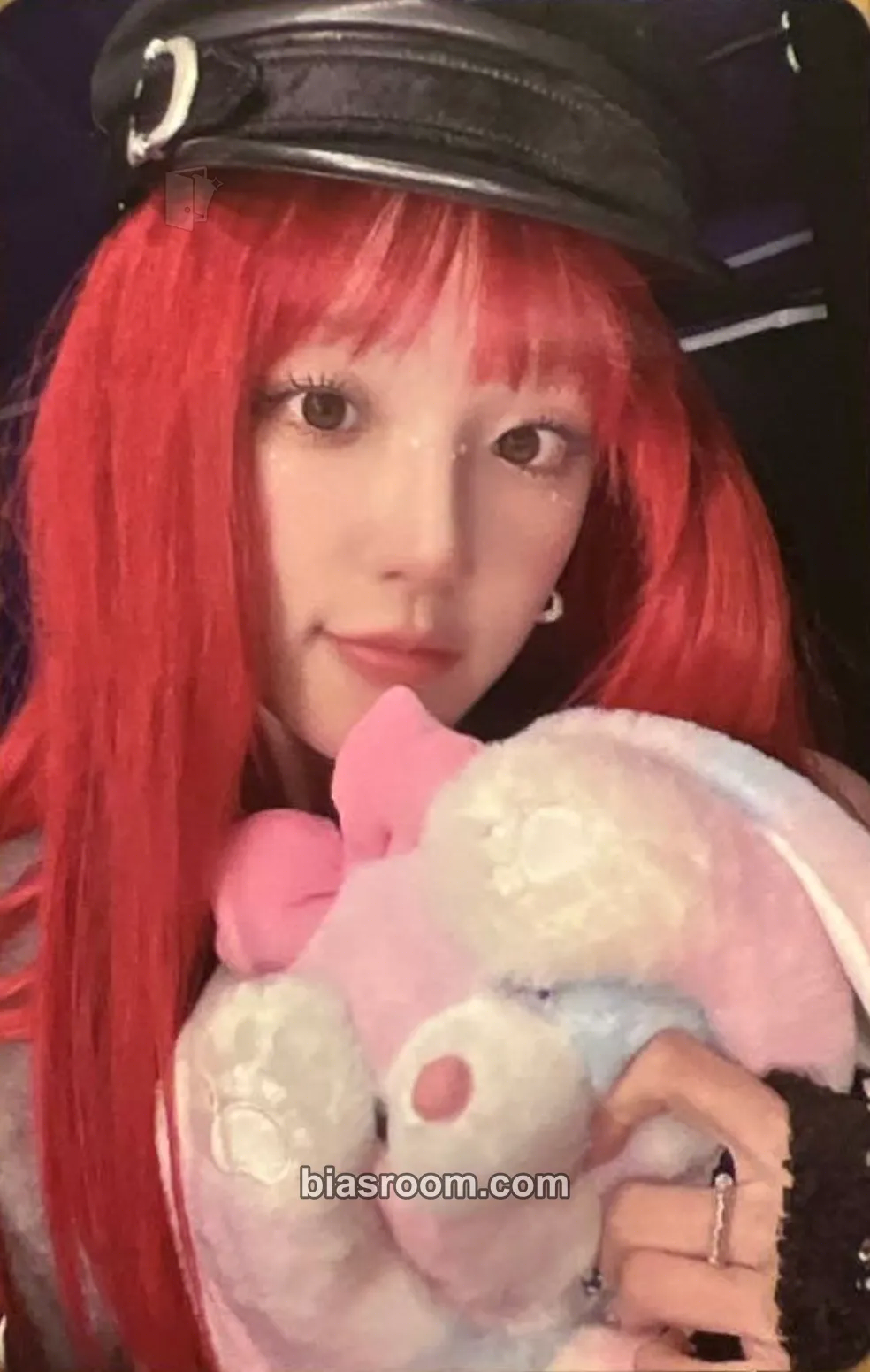 Yuqi YUQ1 Photocard - i-dle - i-dle K-pop photocard