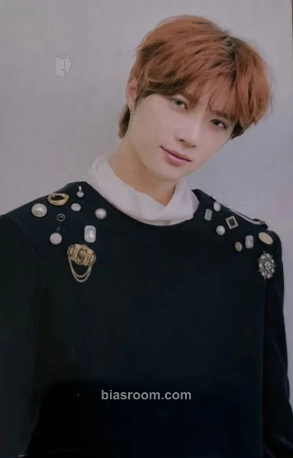 Beomgyu GOOD BOY GONE BAD Photocard - TOMORROW X TOGETHER - TOMORROW X TOGETHER K-pop photocard