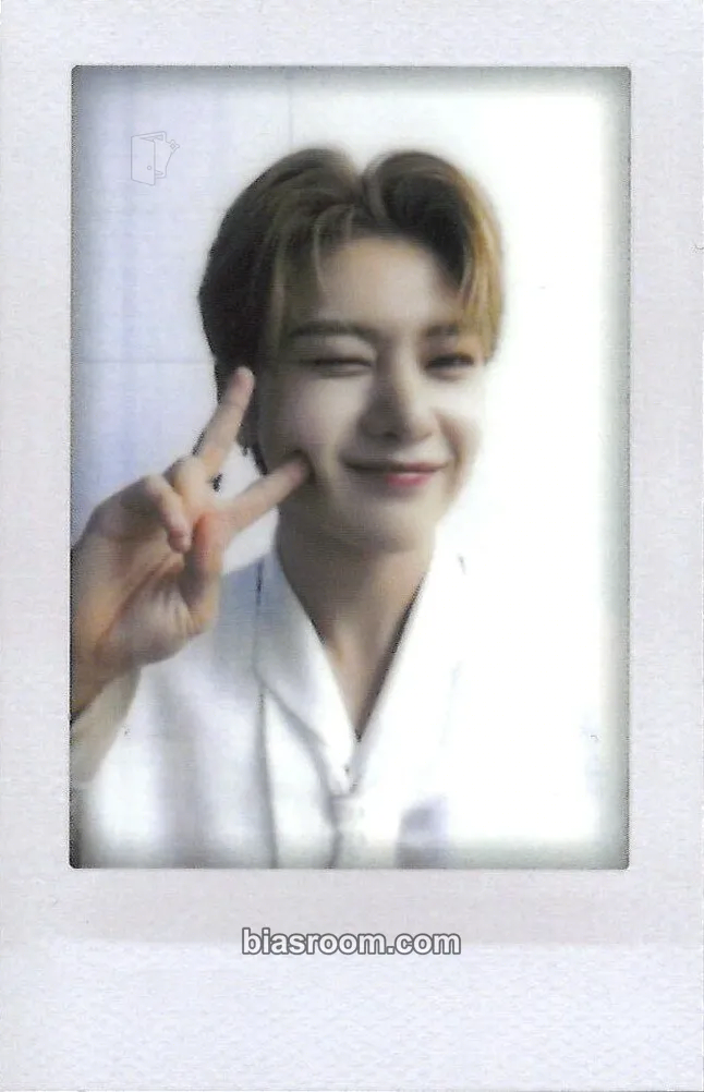 Matthew 2023 Fan-con Photocard - ZEROBASEONE - ZEROBASEONE K-pop photocard