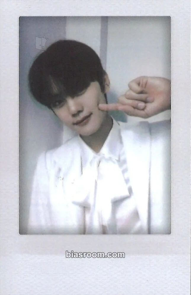 Gyuvin 2023 Fan-con Photocard - ZEROBASEONE - ZEROBASEONE K-pop photocard