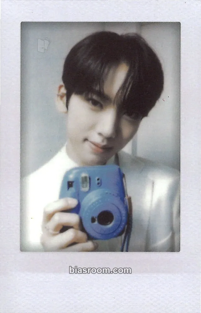 Yujin 2023 Fan-con Photocard - ZEROBASEONE - ZEROBASEONE K-pop photocard