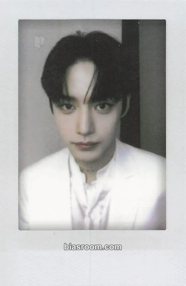 Jiwoong 2023 Fan-con Photocard - ZEROBASEONE - ZEROBASEONE K-pop photocard