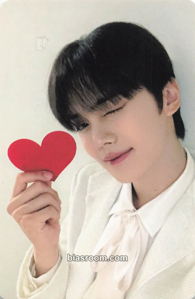 Gyuvin 2023 Fan-con Photocard - ZEROBASEONE - ZEROBASEONE K-pop photocard