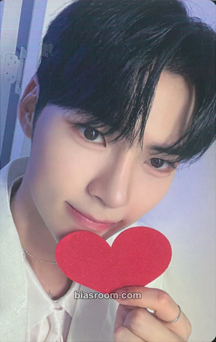 Hanbin 2023 Fan-con Photocard - ZEROBASEONE - ZEROBASEONE K-pop photocard