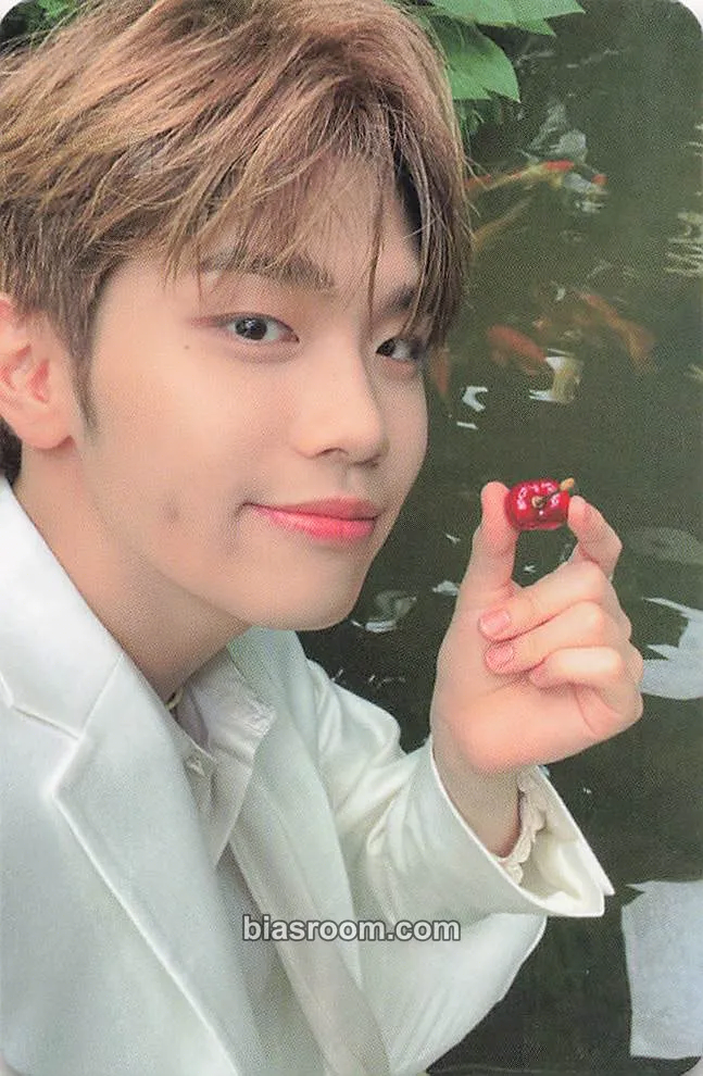 Taerae 2023 Fan-con Photocard - ZEROBASEONE - ZEROBASEONE K-pop photocard