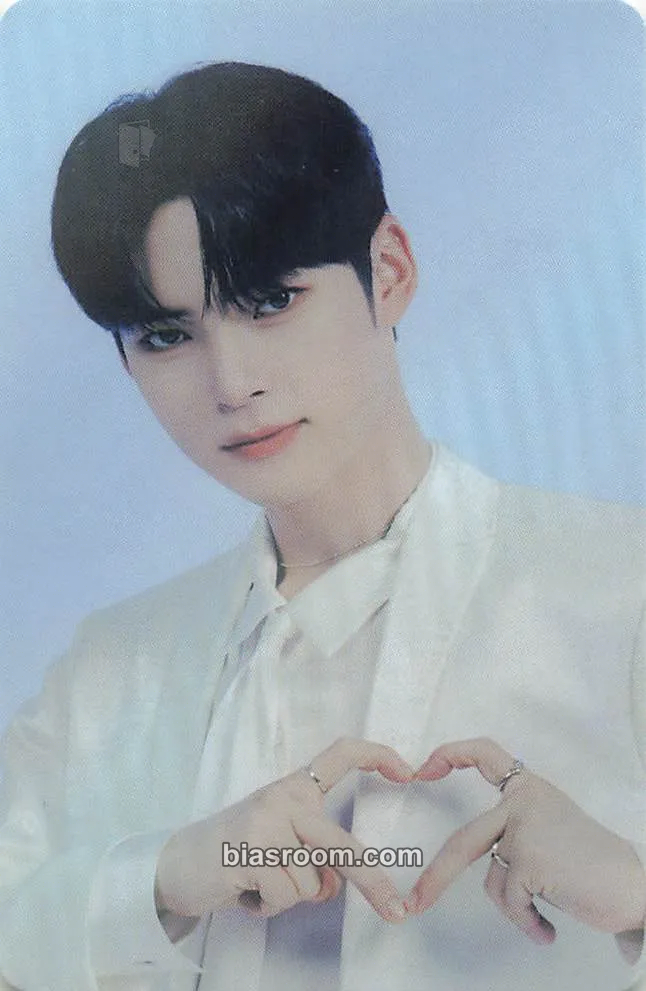 Hanbin 2023 Fan-con Photocard - ZEROBASEONE - ZEROBASEONE K-pop photocard